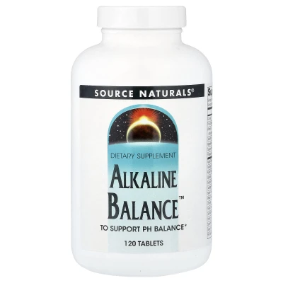Source Naturals - Alkaline Balance™ | 120 Tablets