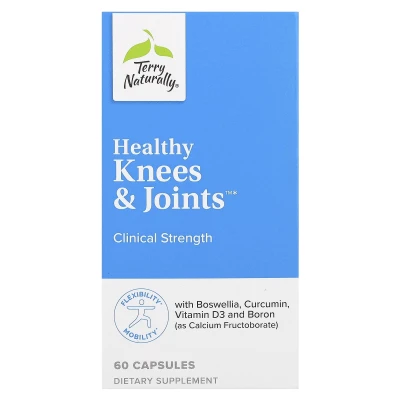 Terry Naturally - Healthy Knees & Joints | 60 Capsules