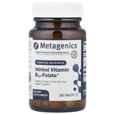 Metagenics - Intrinsi Vitamin B12-Folate™ | 180 Tablets
