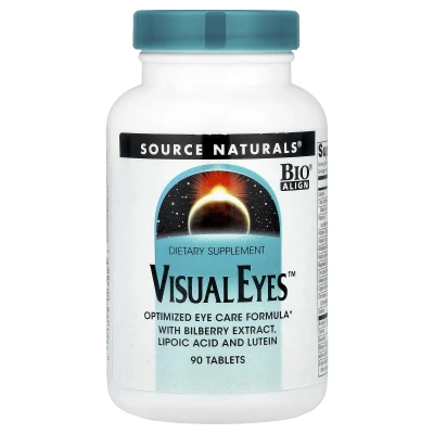 Source Naturals - Visual Eyes® | 90 Tablets