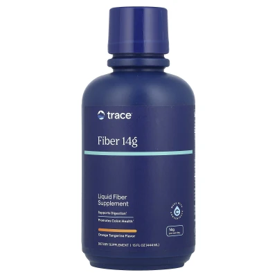Trace - Fiber | Orange Tangerine | 15 fl oz (444 ml)