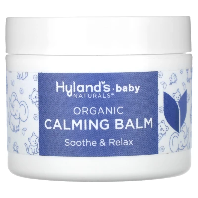 Hyland's Naturals - Baby | Organic Calming Balm | 1.76 oz (50 g)