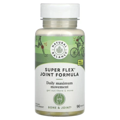 Natural Balance - Super Flex® Joint Formula | 90 Tablets