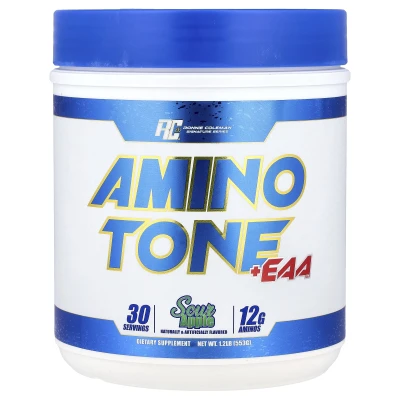 Ronnie Coleman - Signature Series | Amino Tone + EAA™ | Sour Apple | 1.2 lb (540 g)