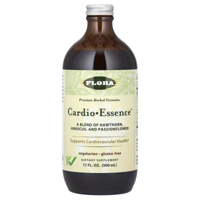 Flora - Cardio-Essence | 17 fl oz (500 ml)