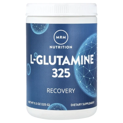 MRM Nutrition - L-Glutamine 325 | 11.5 oz (325 g)