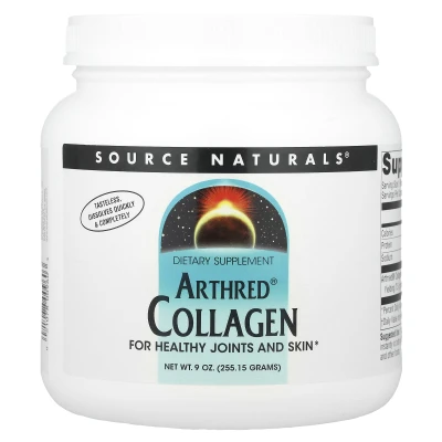 Source Naturals - Arthred® Collagen | 9 oz (255.15 g)