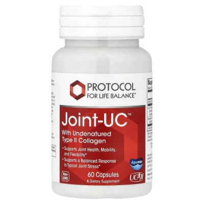 Protocol for Life Balance - Joint-UC™ | 60 Capsules