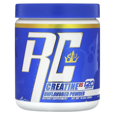 Ronnie Coleman - Vital Edition | Creatine XS Powder | Unflavored | 10.6 oz (300 g)