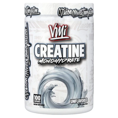 VMI Sports - Creatine Monohydrate | Unflavored | 17.6 oz (500 g)