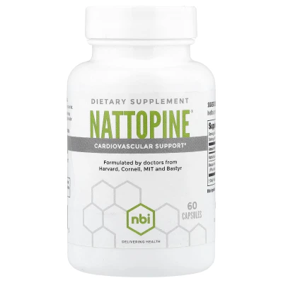 NBI - Nattopine® | 60 Capsules
