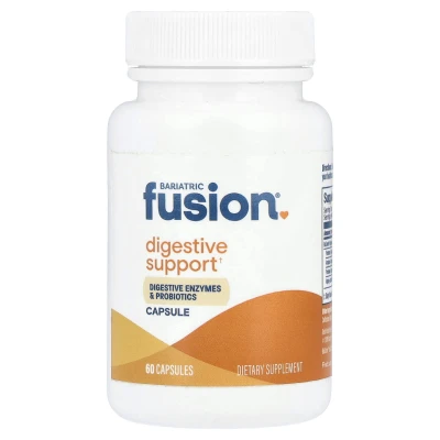 Bariatric Fusion - Digestive Support | 60 Capsules