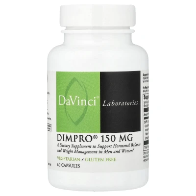 DaVinci Laboratories - DIMPRO® | 150 mg | 60 Capsules