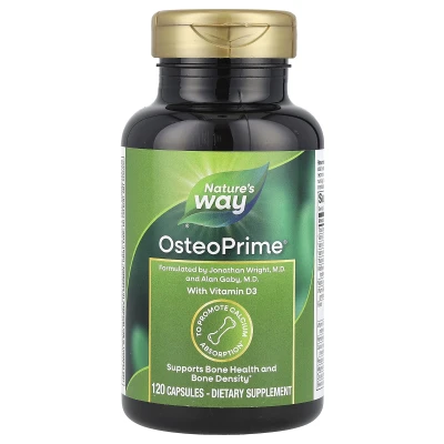 Nature's Way - OsteoPrime® | 120 Capsules