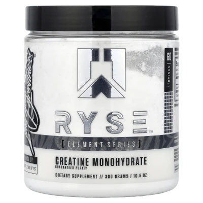 RYSE - Element Series | Creatine Monohydrate | 10.6 oz (300 g)