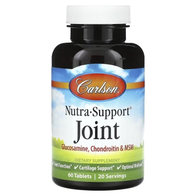 Carlson - Nutra-Support Joint | 60 Tablets