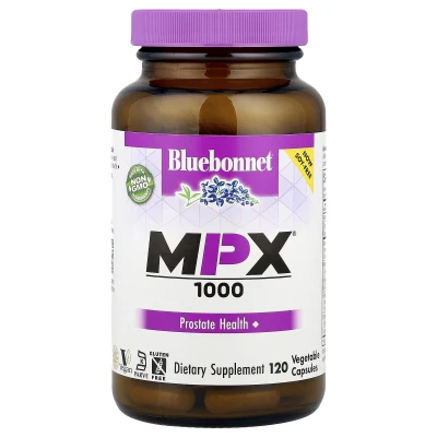 Bluebonnet Nutrition - MPX® 1000 | 120 Vegetable Capsules