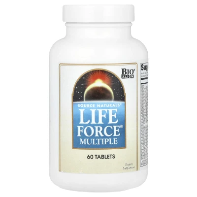 Source Naturals - Life Force® Multiple | 60 Tablets