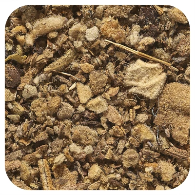 Starwest Botanicals - Mullein Leaf C/S | 1 lb (453.6 g)