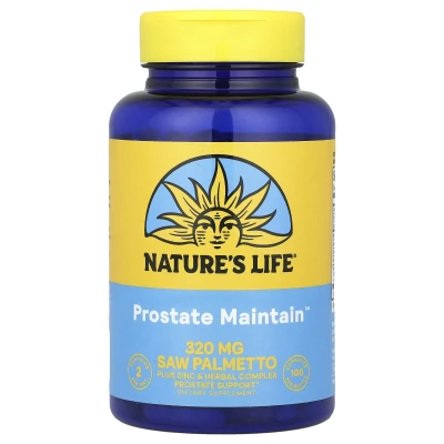 Nature's Life - Prostate Maintain™ | 100 Capsules