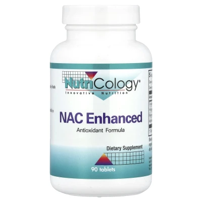 Nutricology - NAC Enhanced | 90 Tablets