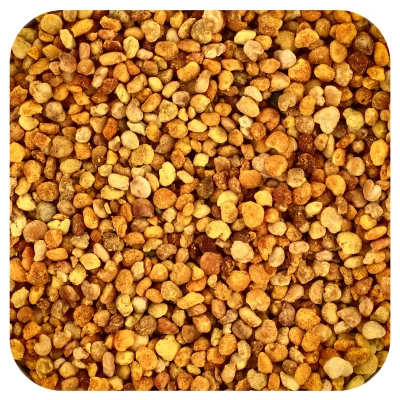 Bee & You - Bee Pollen Whole Granules | 5 oz (142 g)