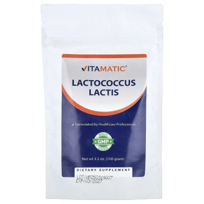 Vitamatic - Lactococcus Lactis | 3.5 oz (100 g)
