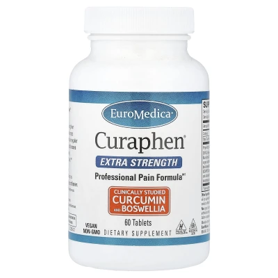 EuroMedica - Curaphen® | 60 Tablets