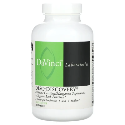 DaVinci Laboratories - Disc-Discovery | 180 Tablets