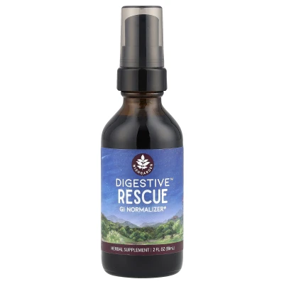 WishGarden Herbs - Digestive™ Rescue | 2 fl oz (59 ml)