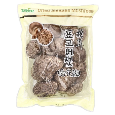 Jayone - Dried Shiitake Mushroom | 6 oz (170 g)