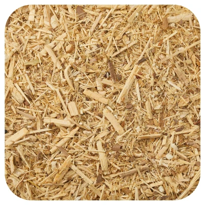 Starwest Botanicals - Organic Eleuthero Root | Cut & Sifted | 1 lb (453.6 g)