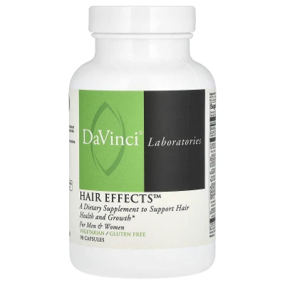 DaVinci Laboratories - Hair Effects | 90 Capsules