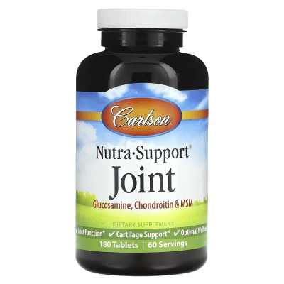 Carlson - Nutra-Support Joint | 180 Tablets