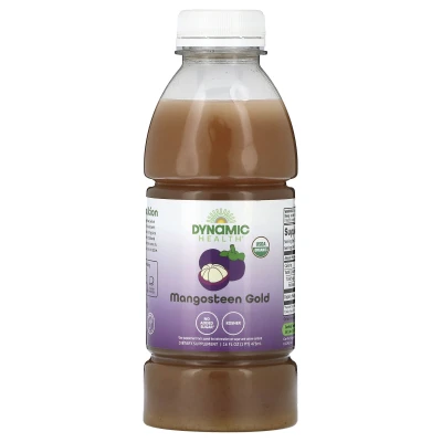 Dynamic Health - Mangosteen Gold | 16 fl oz (473 ml)