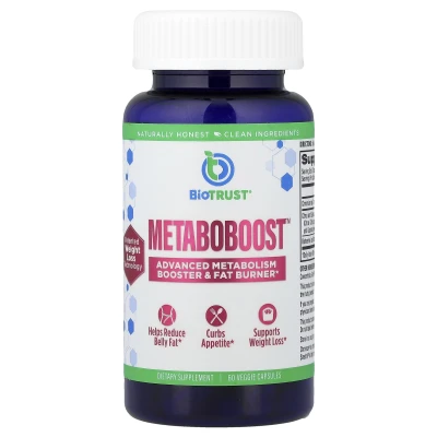 BioTRUST - Metaboboost™ | 60 Veggie Capsules