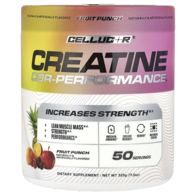 C4 / Cellucor - COR-Performance® Creatine | Fruit Punch | 11.5 oz (325 g)