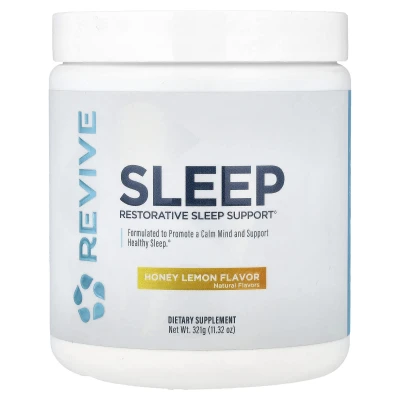 Revive - Sleep | Honey Lemon | 11.32 oz (321 g)