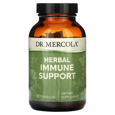 Dr. Mercola - Herbal Immune Support | 90 Capsules