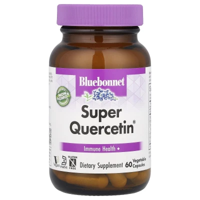 Bluebonnet Nutrition - Super Quercetin | 60 Vegetable Capsules