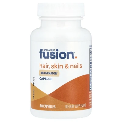 Bariatric Fusion - Hair | Skin & Nails Rejuvenator | 60 Capsules
