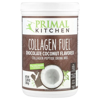 Primal Kitchen - Collagen Fuel® | Chocolate Coconut | 13.89 oz (394 g)