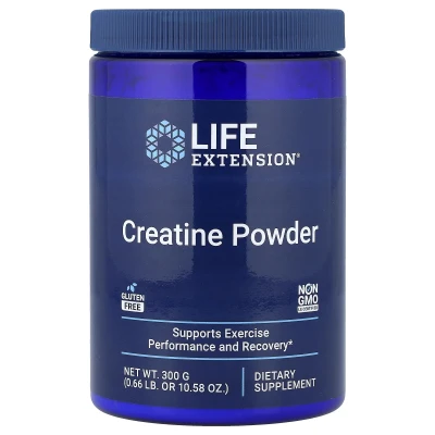 Life Extension - Creatine Powder | 0.66 lb (300 g)