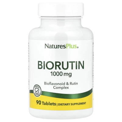 NaturesPlus - Biorutin | 90 Tablets