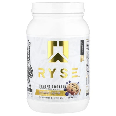 RYSE - Loaded Protein | Blueberry Muffin | 2.1 lb (942 g)