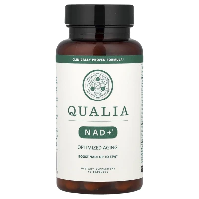 Qualia - NAD+® | 42 Capsules