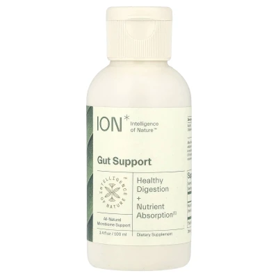 ION Intelligence of Nature - Gut Support | 3.4 fl oz (100 ml)