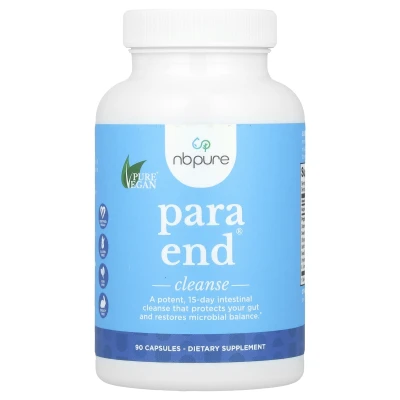 NB Pure - Para End® | Cleanse | 90 Capsules