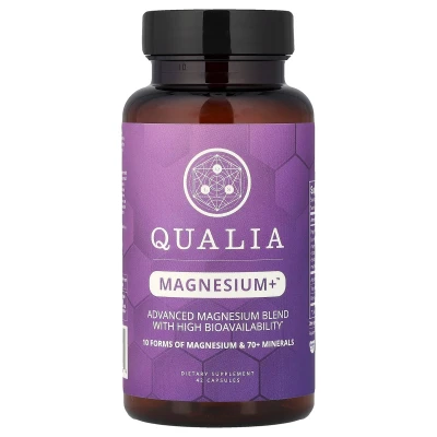 Qualia - Magnesium+™ | 42 Capsules