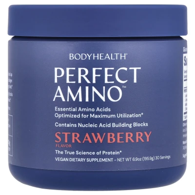 BodyHealth - Perfect Amino™ | Strawberry | 6.9 oz (195.9 g)